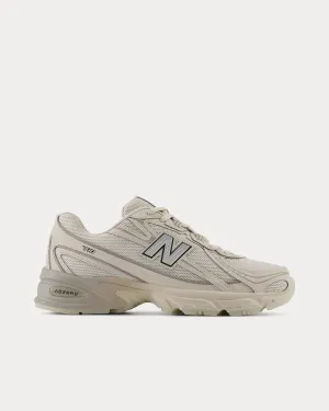 740 Moonbeam / Arid Stone / Black Low Top Sneakers