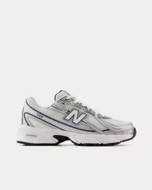 740 NB Navy / White / Shadow Grey Low Top Sneakers