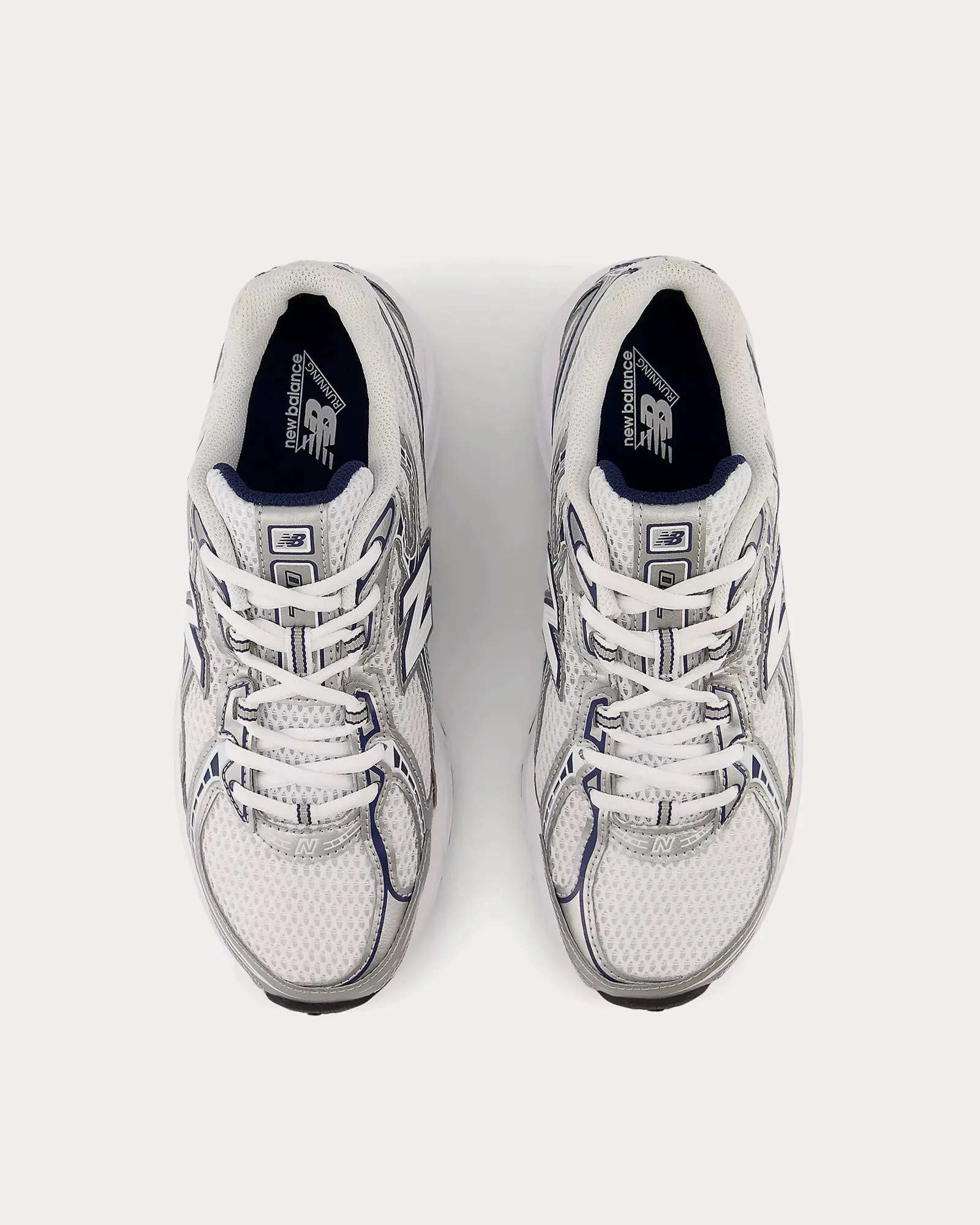 740 NB Navy / White / Shadow Grey Low Top Sneakers