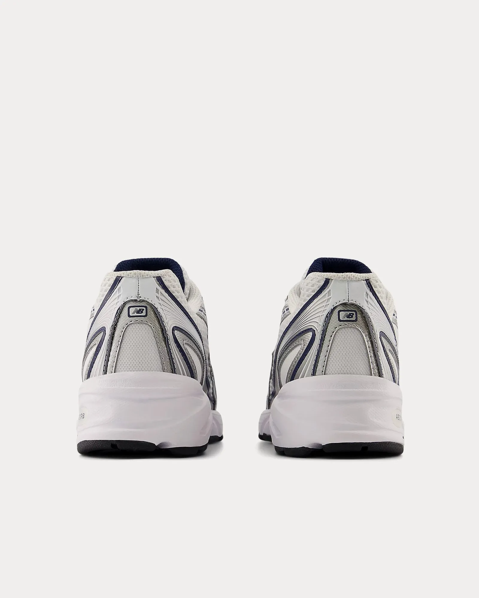 740 NB Navy / White / Shadow Grey Low Top Sneakers