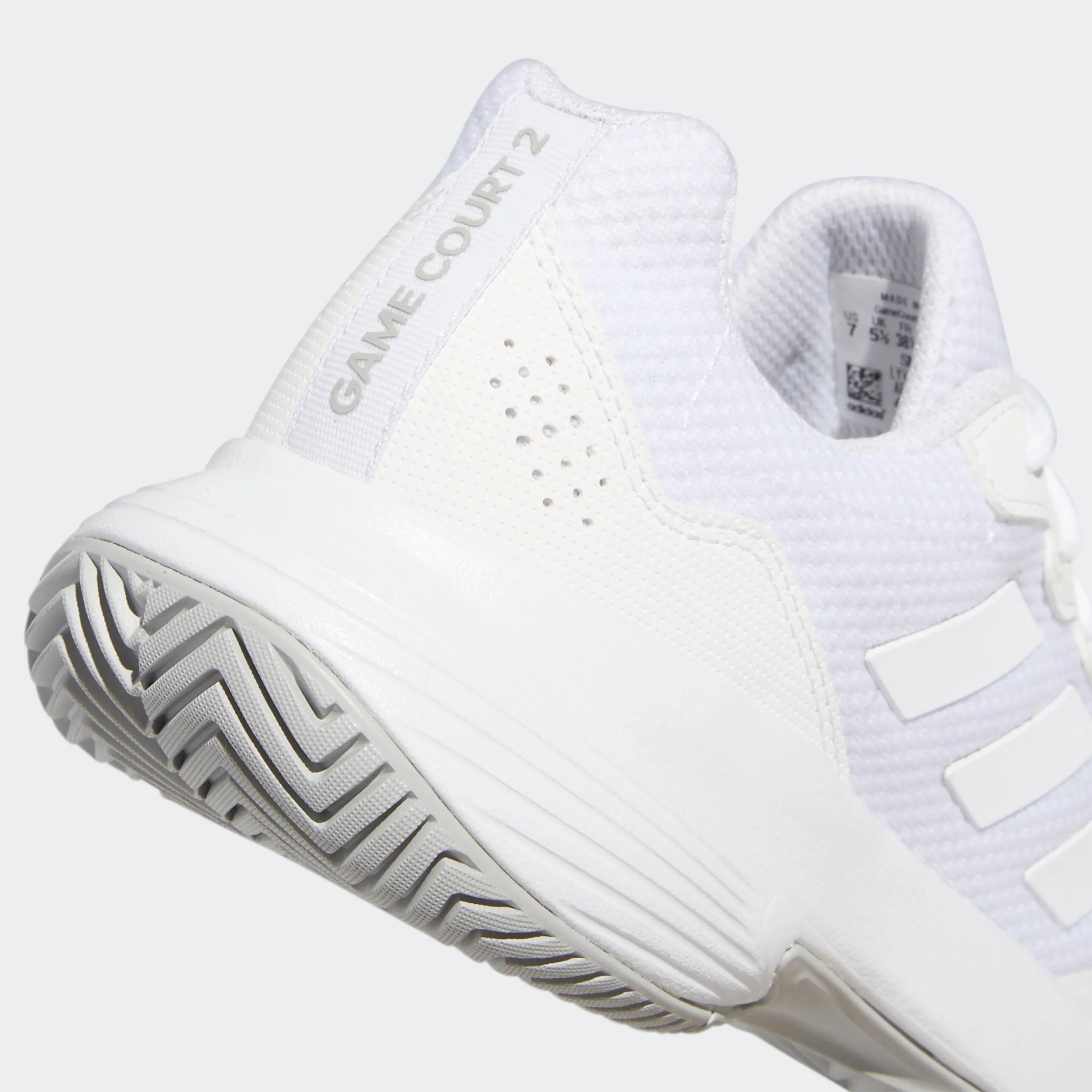 adidas GAMECOURT 2.0 Tennis Shoes | FTWR White | Women's