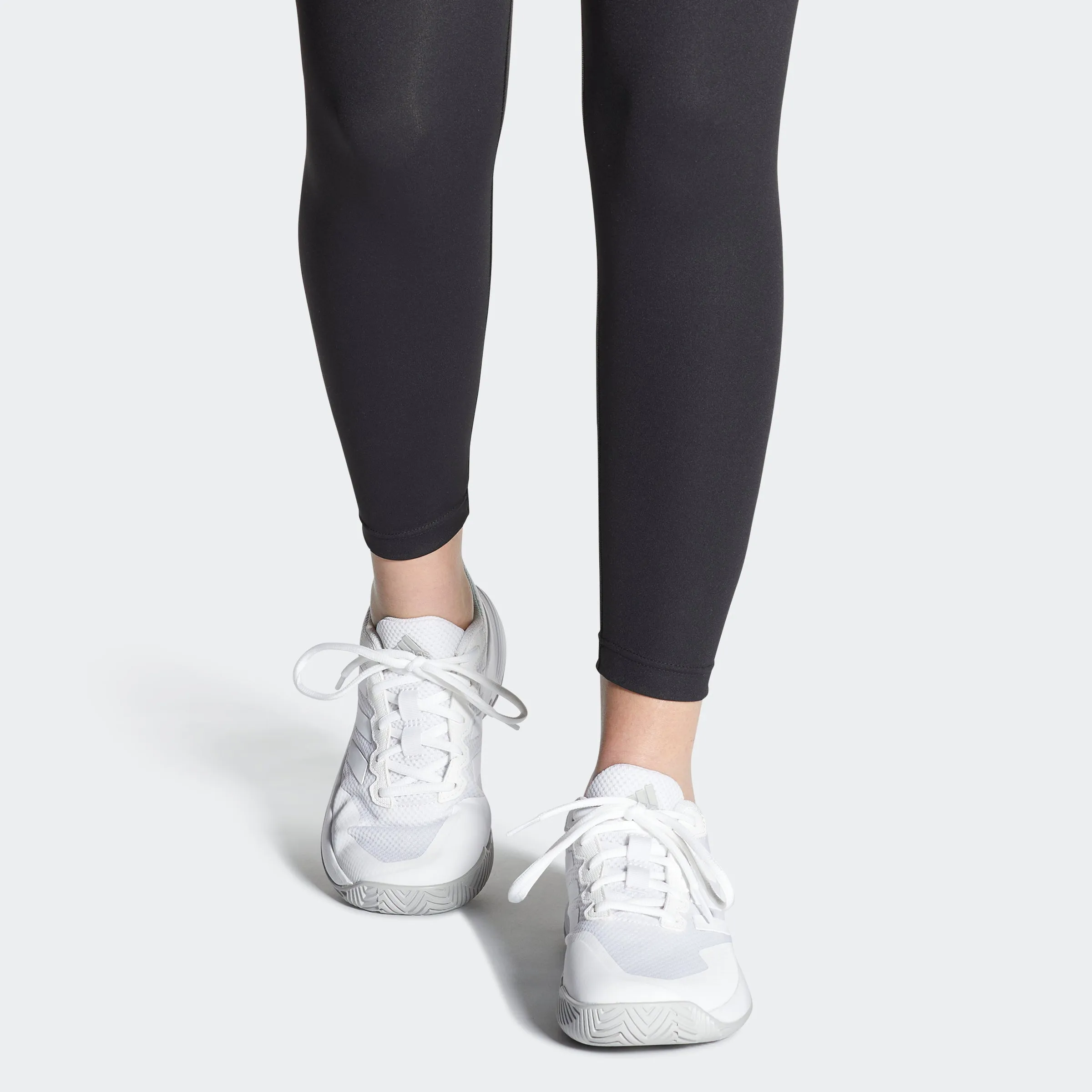 adidas GAMECOURT 2.0 Tennis Shoes | FTWR White | Women's