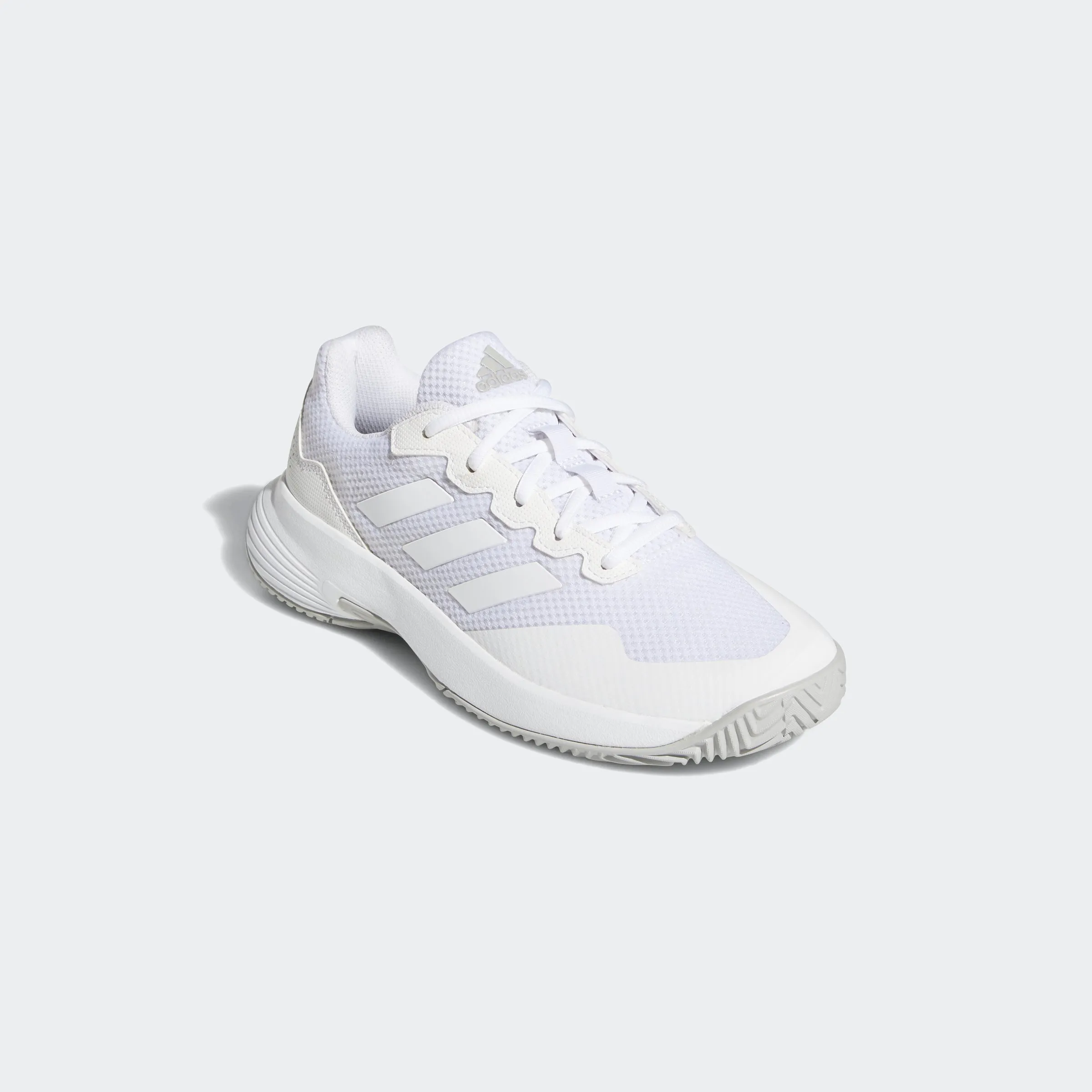 adidas GAMECOURT 2.0 Tennis Shoes | FTWR White | Women's