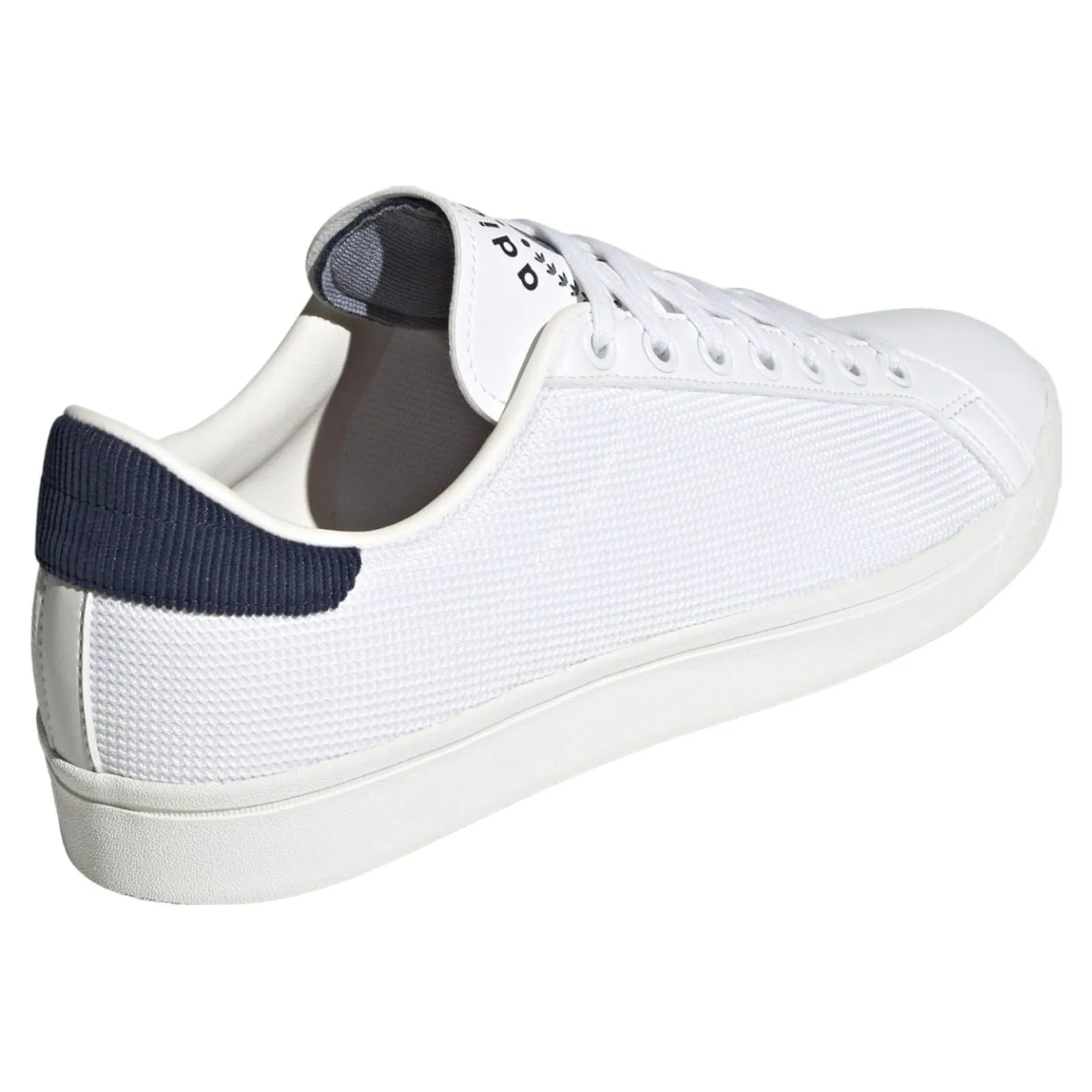 adidas Originals Unisex Rod Laver Vintage Shoes - Chalk White