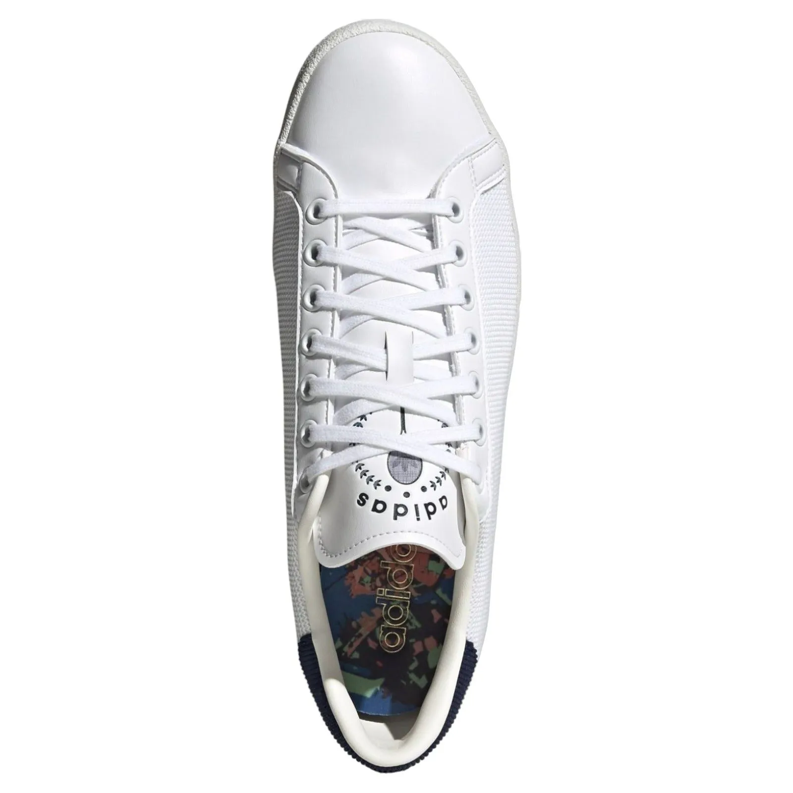 adidas Originals Unisex Rod Laver Vintage Shoes - Chalk White