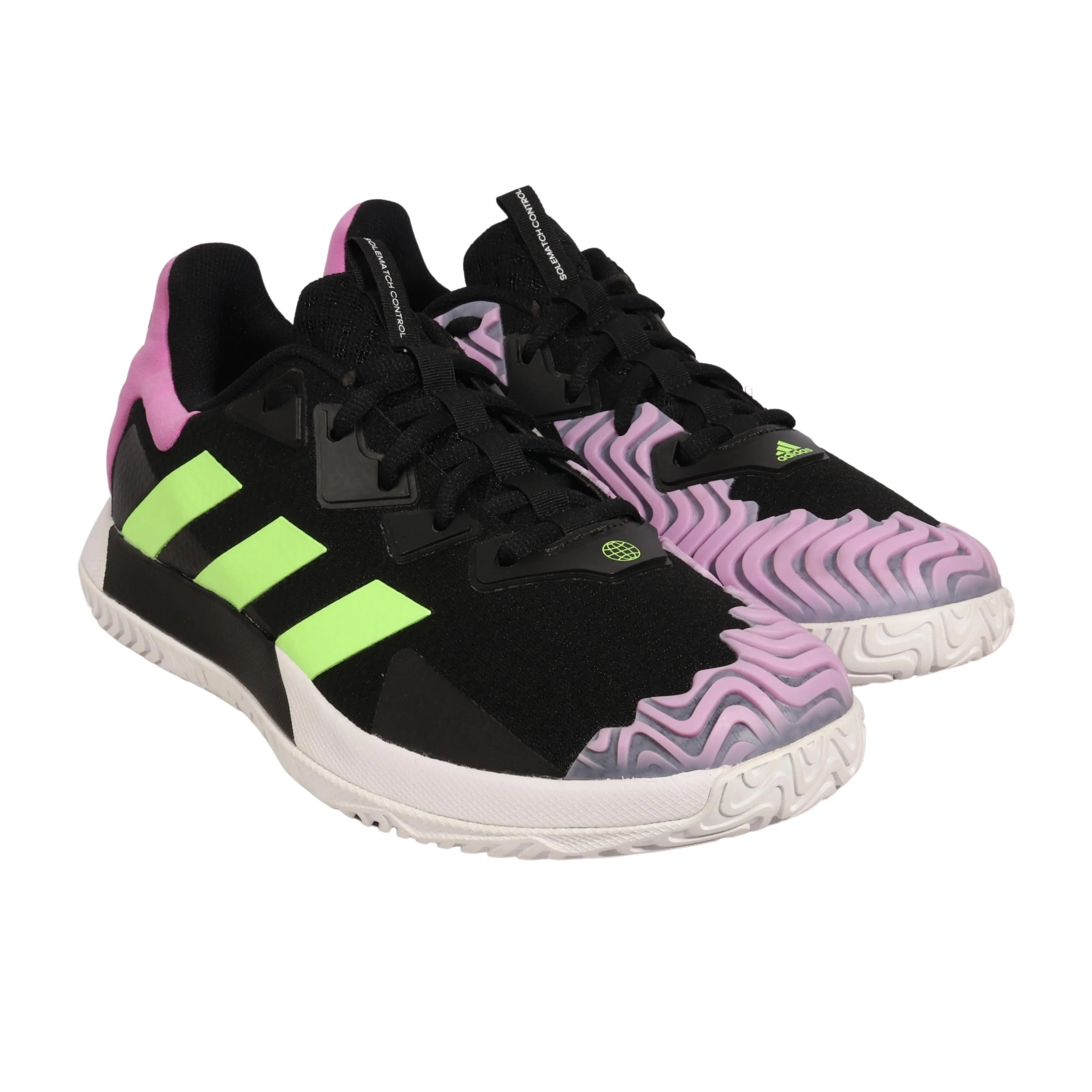 ADIDAS - Solematch Control Tennis Shoes
