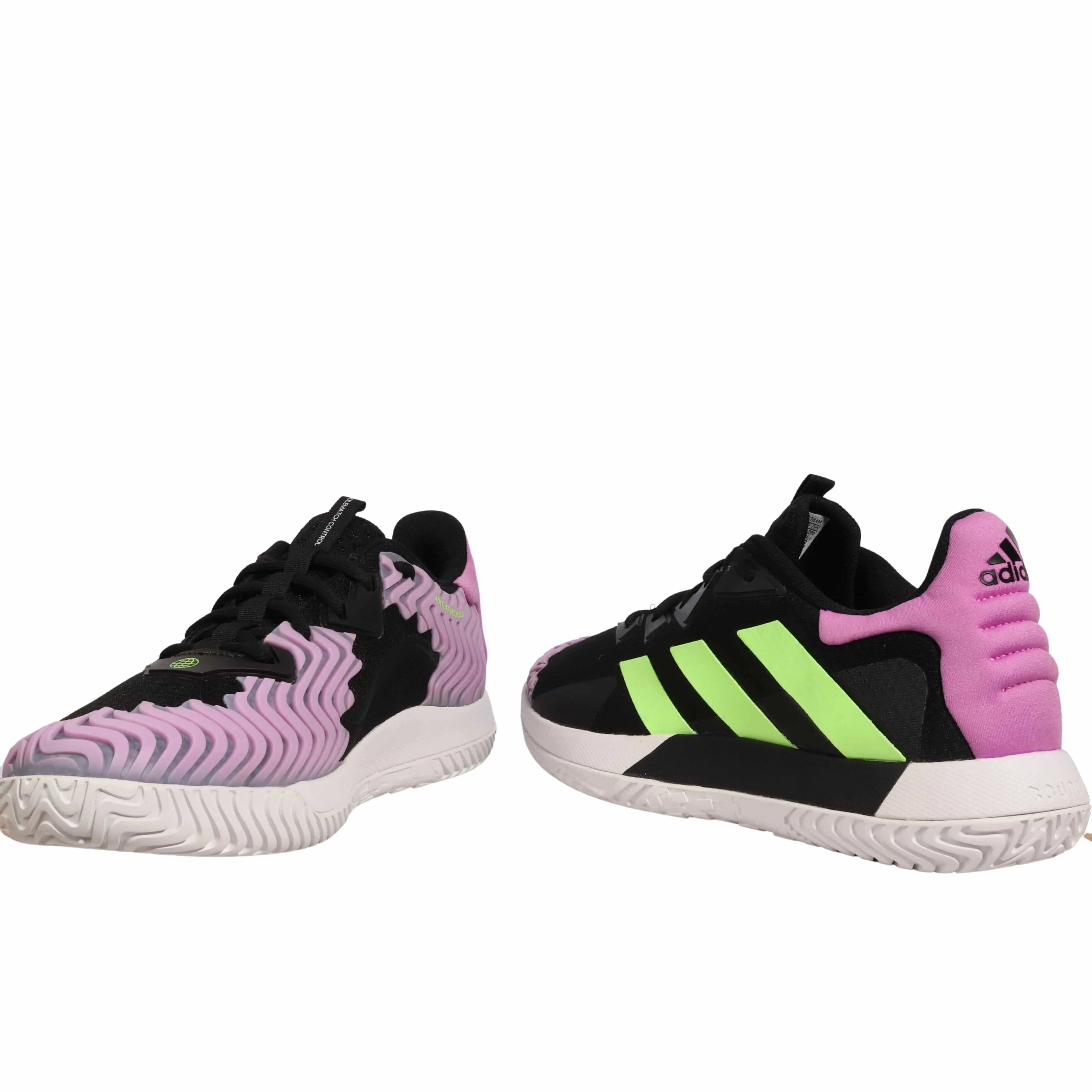 ADIDAS - Solematch Control Tennis Shoes