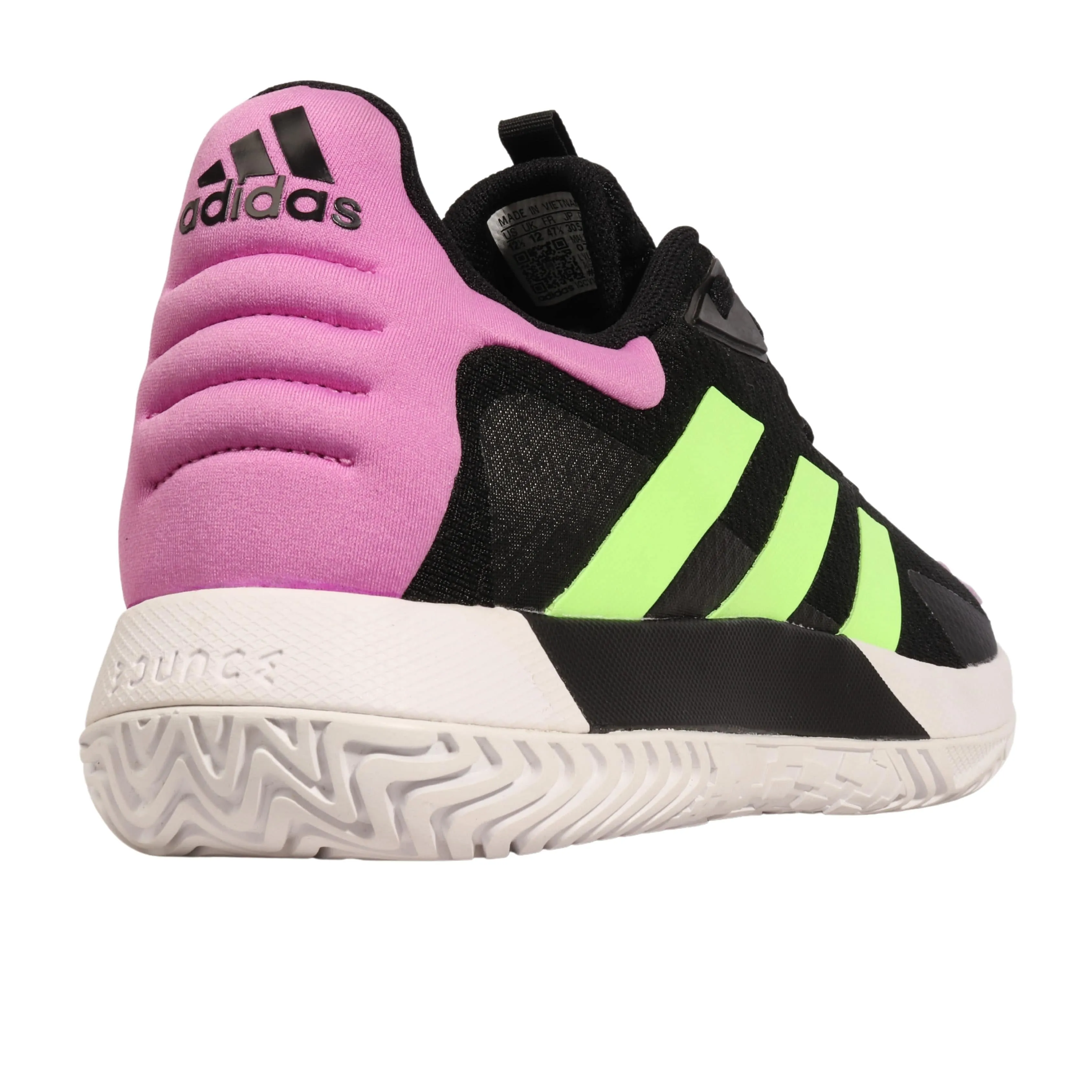 ADIDAS - Solematch Control Tennis Shoes
