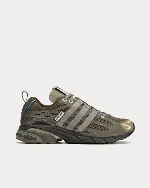 Adistar Cushion_SFTM_SS25 Branch / Shadow Green / Night Cargo Low Top Sneakers