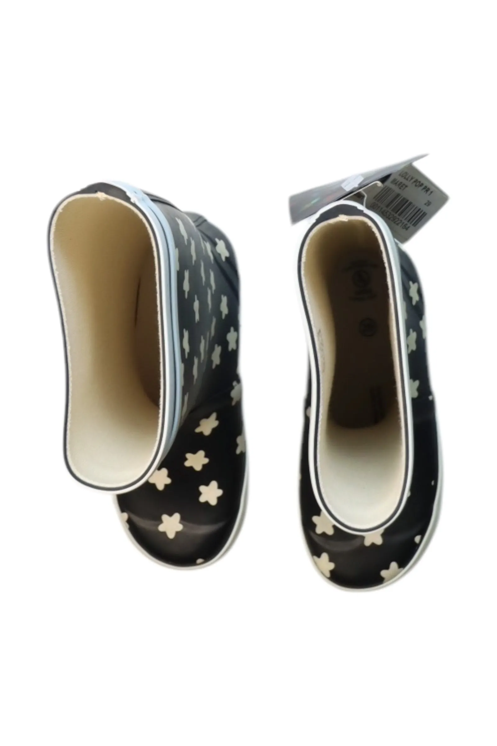 Aigle Star Pattern Rain Boots EU29