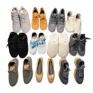 Allbirds New in Box Shoes New Men's & Women's Wholesale 10 pairs
