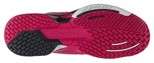 Babolat Propulse BPM All Court Women's Tennis Shoes 7 Pink, White
