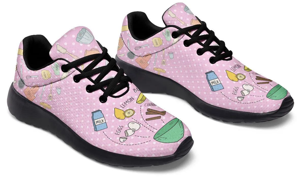 Baking Diagram Sneakers