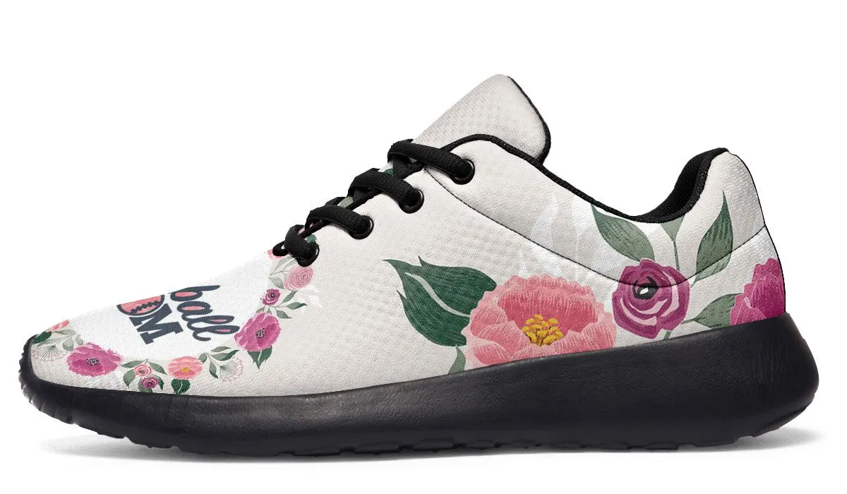 Baseball Mom Sneakers