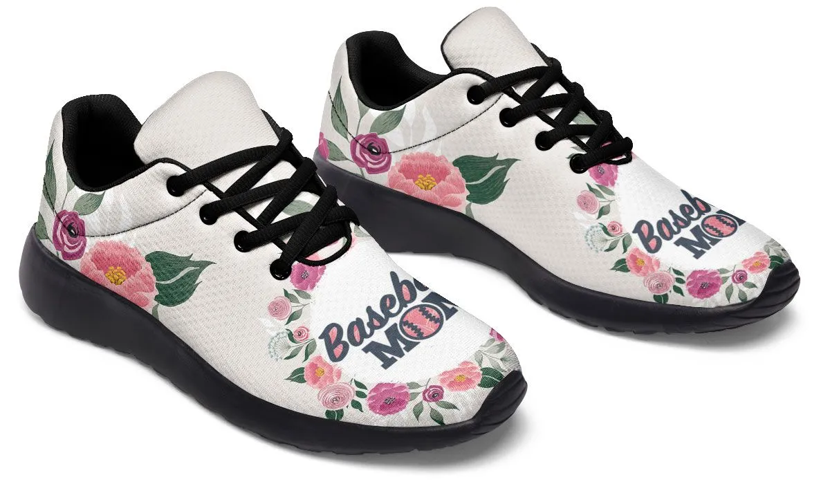 Baseball Mom Sneakers