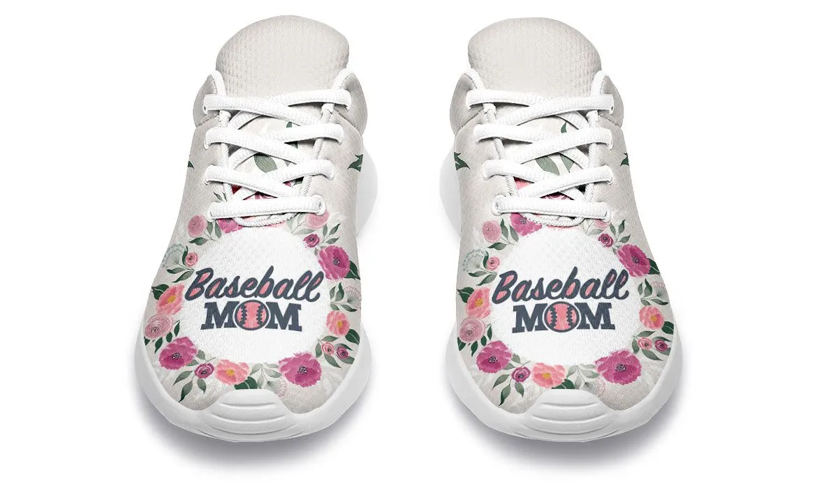 Baseball Mom Sneakers