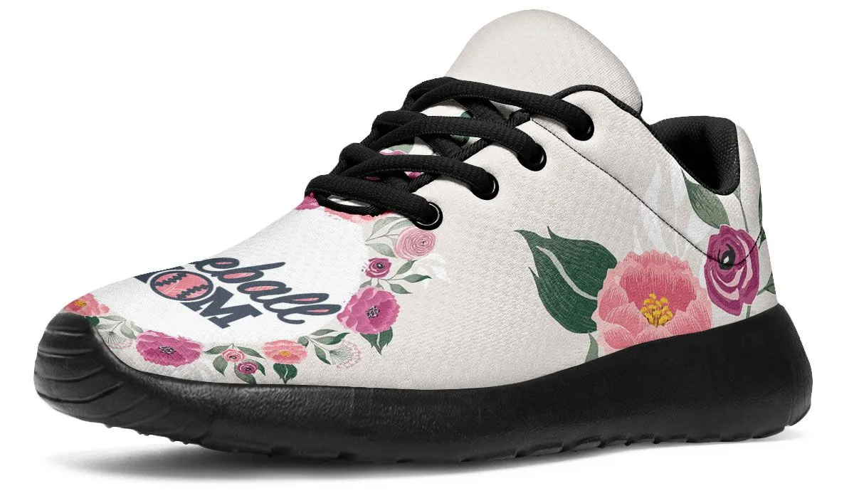 Baseball Mom Sneakers