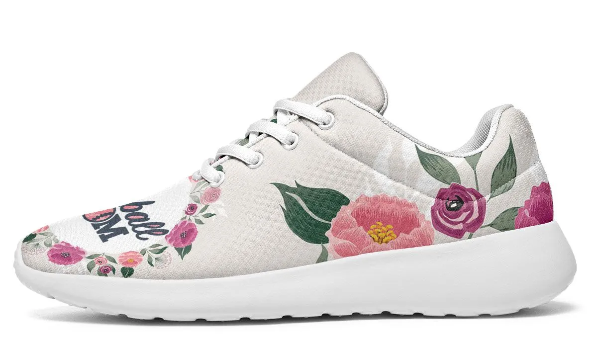 Baseball Mom Sneakers