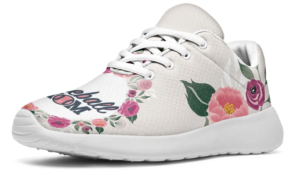 Baseball Mom Sneakers