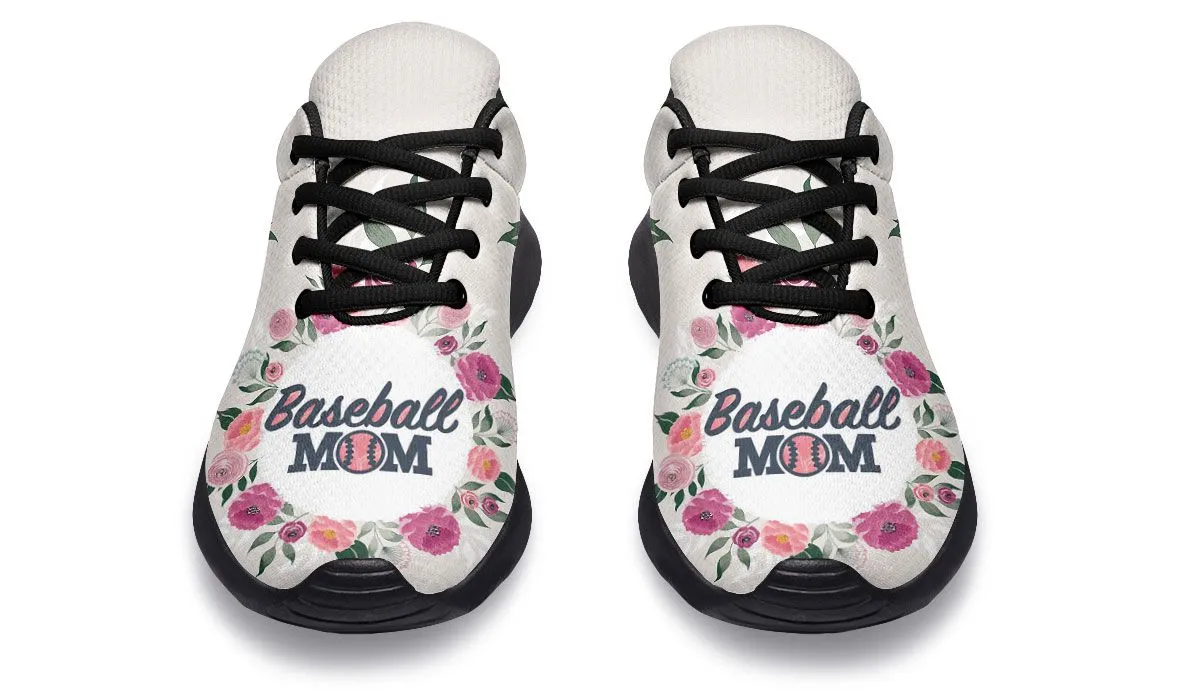 Baseball Mom Sneakers