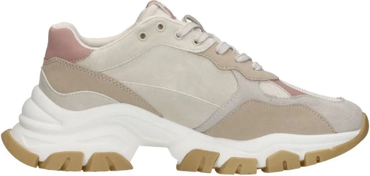 Bjorn Borg R2600 PAS W Sneakers dames Laag - beige