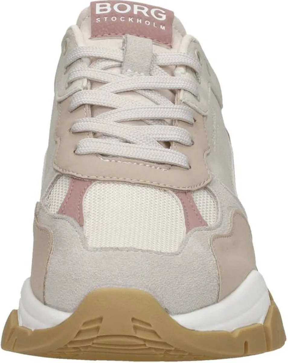 Bjorn Borg R2600 PAS W Sneakers dames Laag - beige