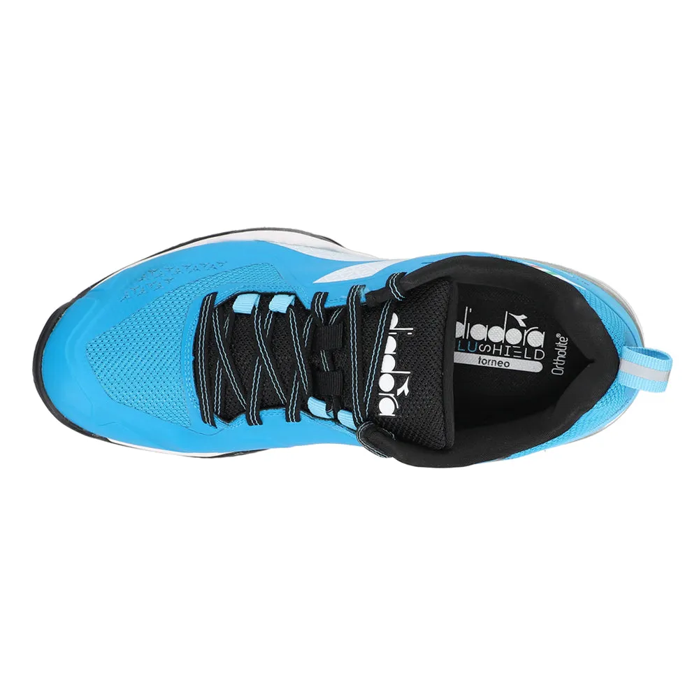 Blushield Torneo Clay Tennis Shoes