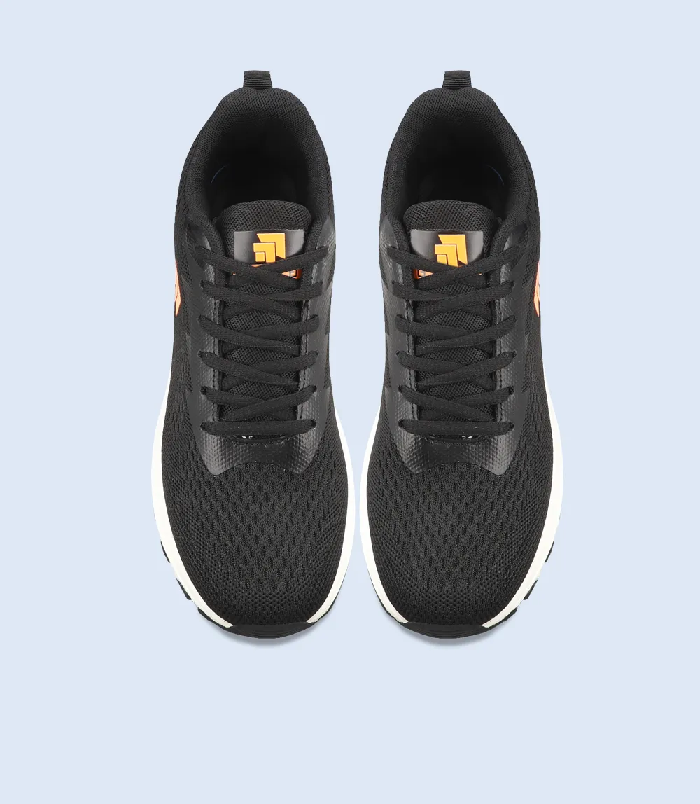 BM6719-BLACK-Men Sneakers