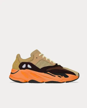 Boost 700 V1 Enflame Amber Low Top Sneakers