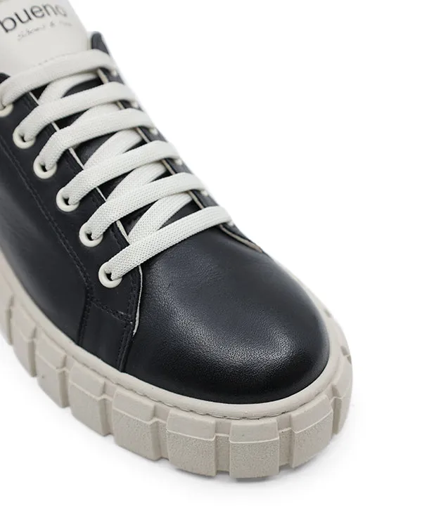 BUENO SATINE CASUAL SHOE