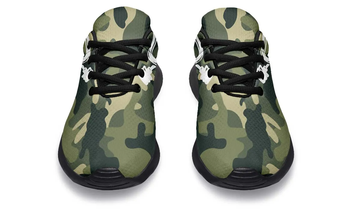Camo No Days Off