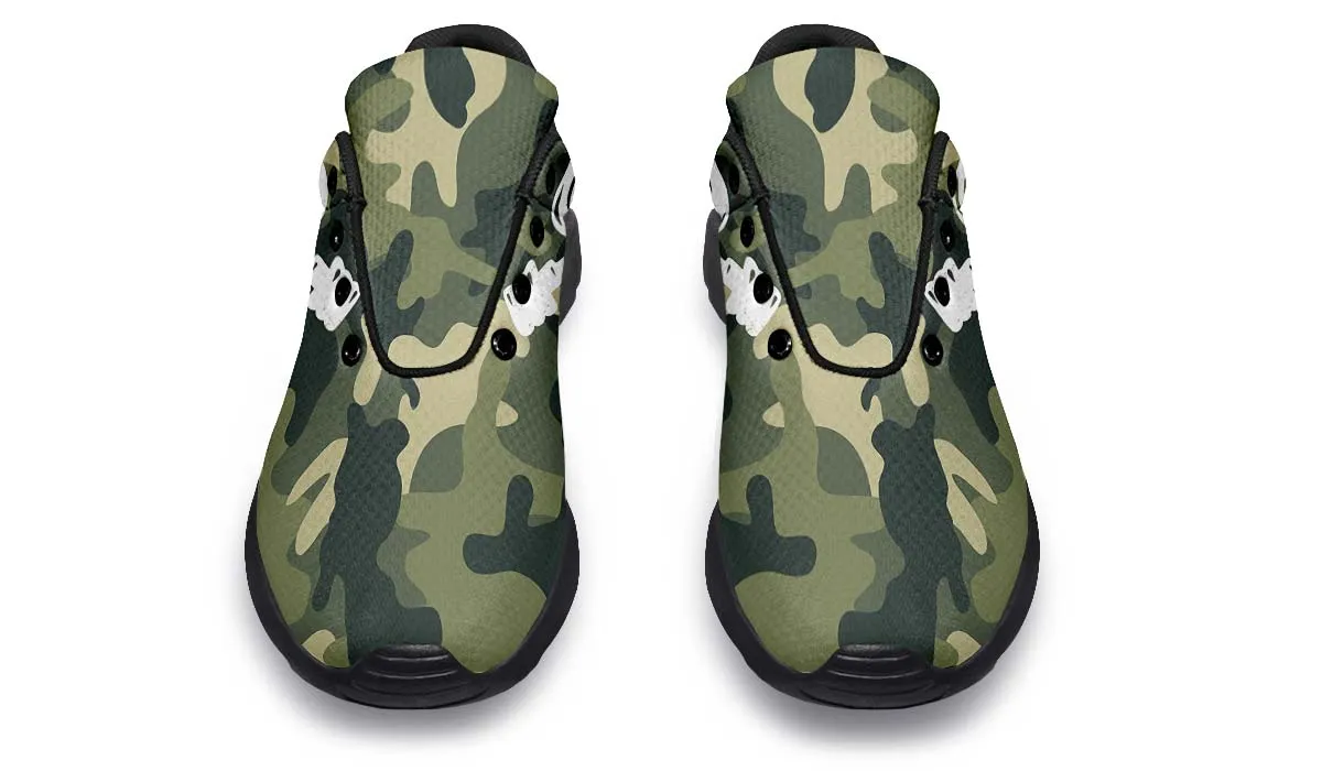 Camo No Days Off