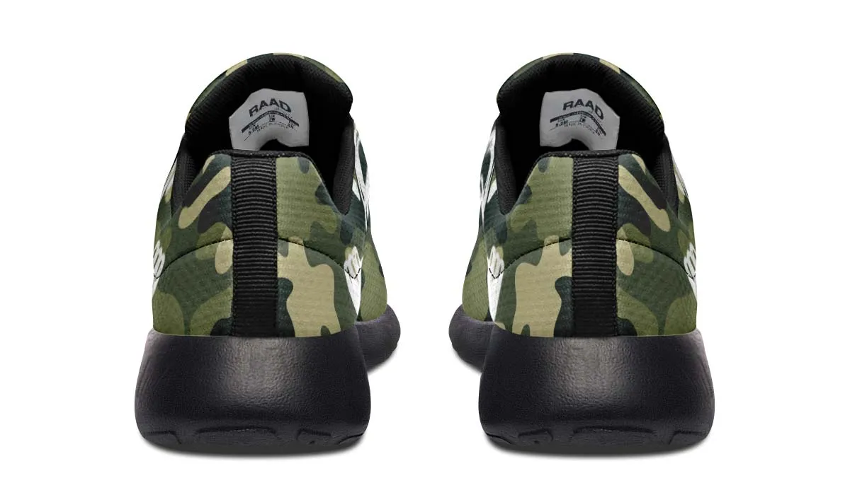 Camo No Days Off