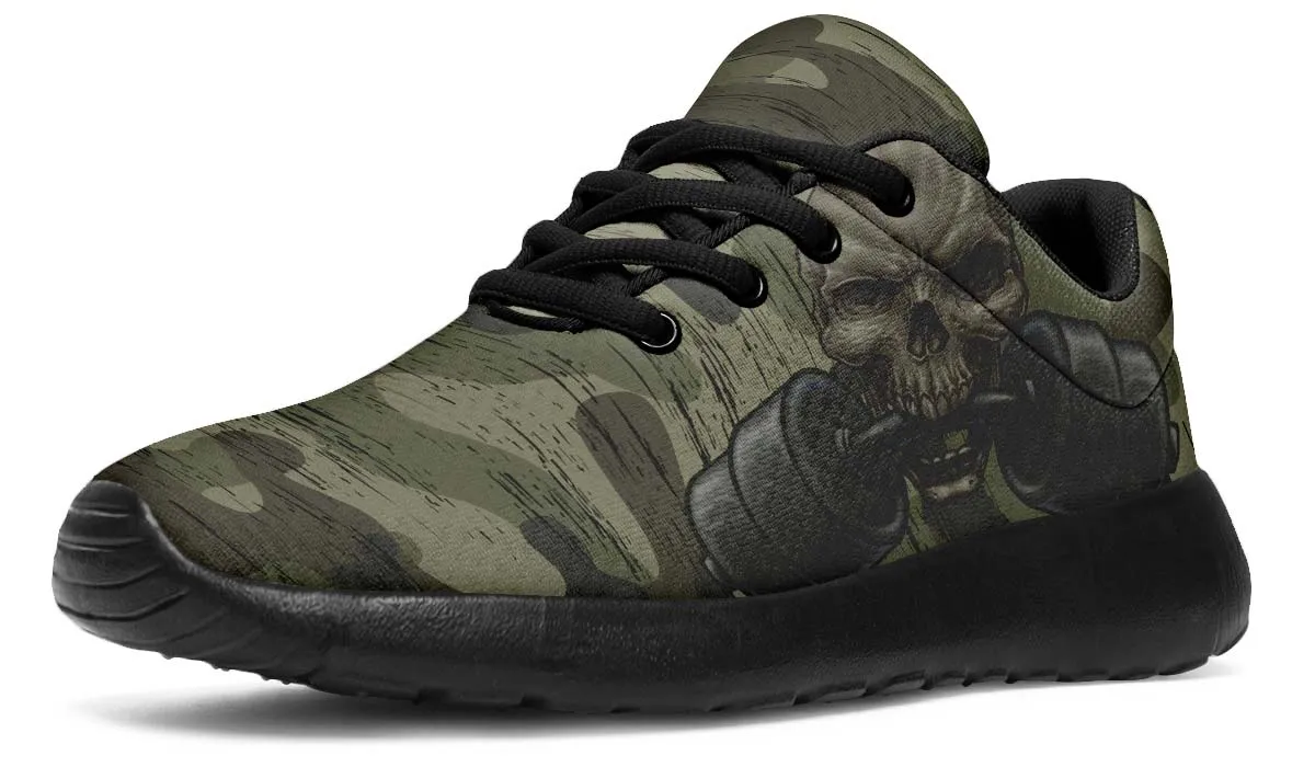 Camo Skull Boss
