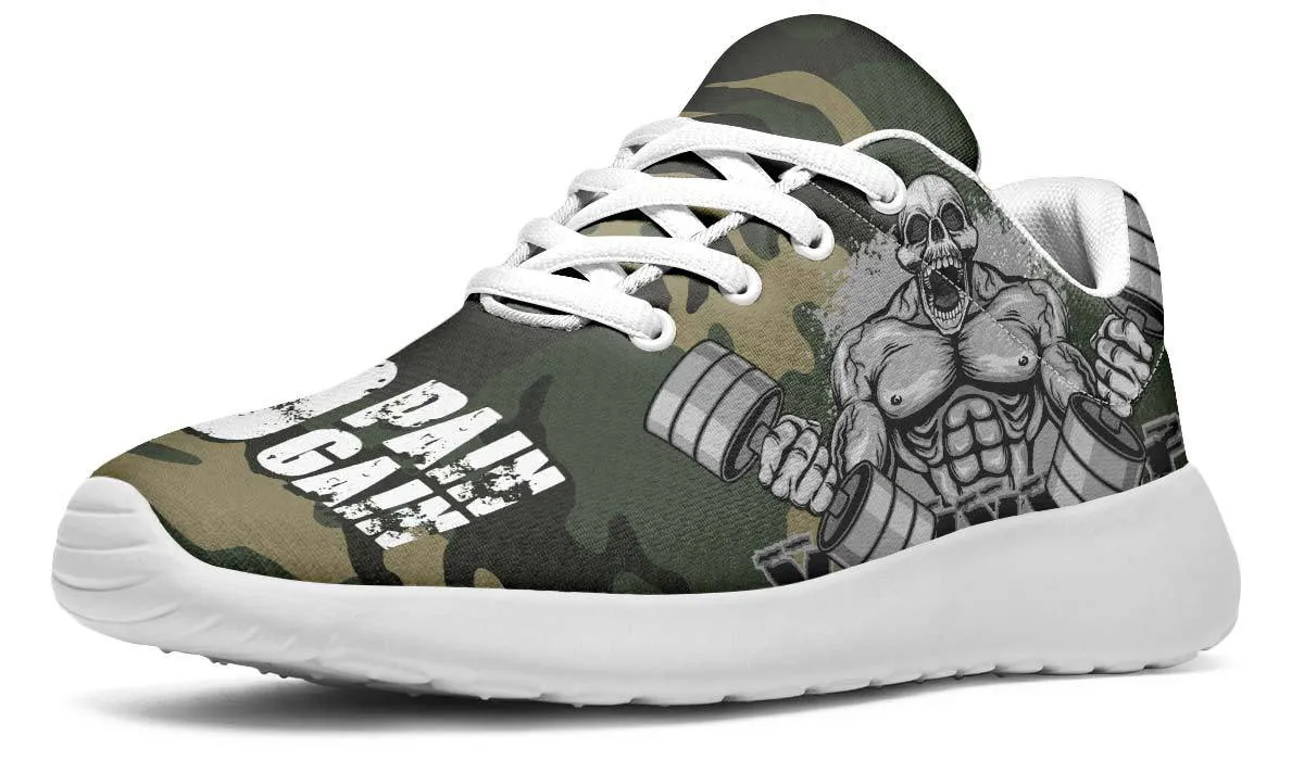 Camo Weights Beast