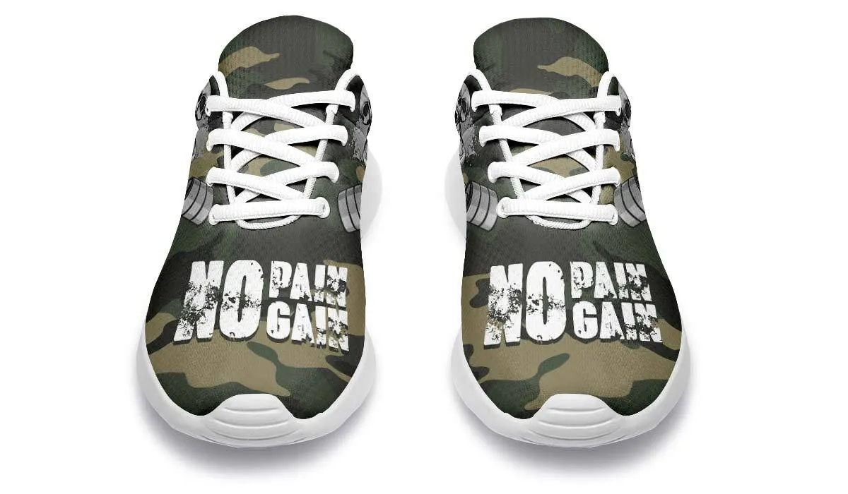 Camo Weights Beast