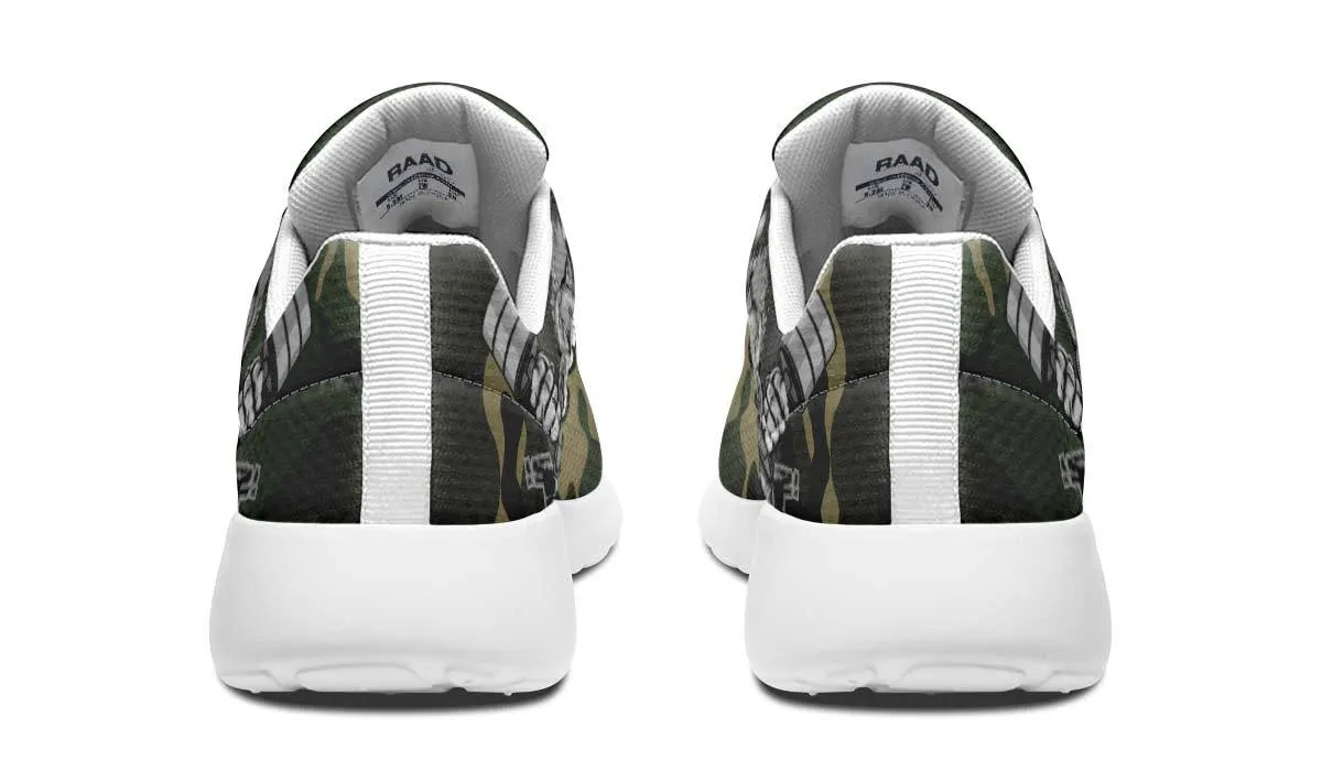 Camo Weights Beast