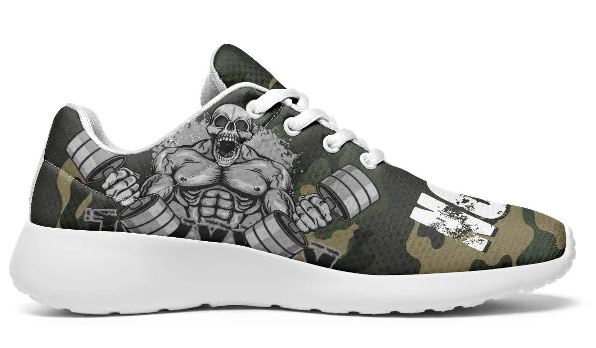 Camo Weights Beast