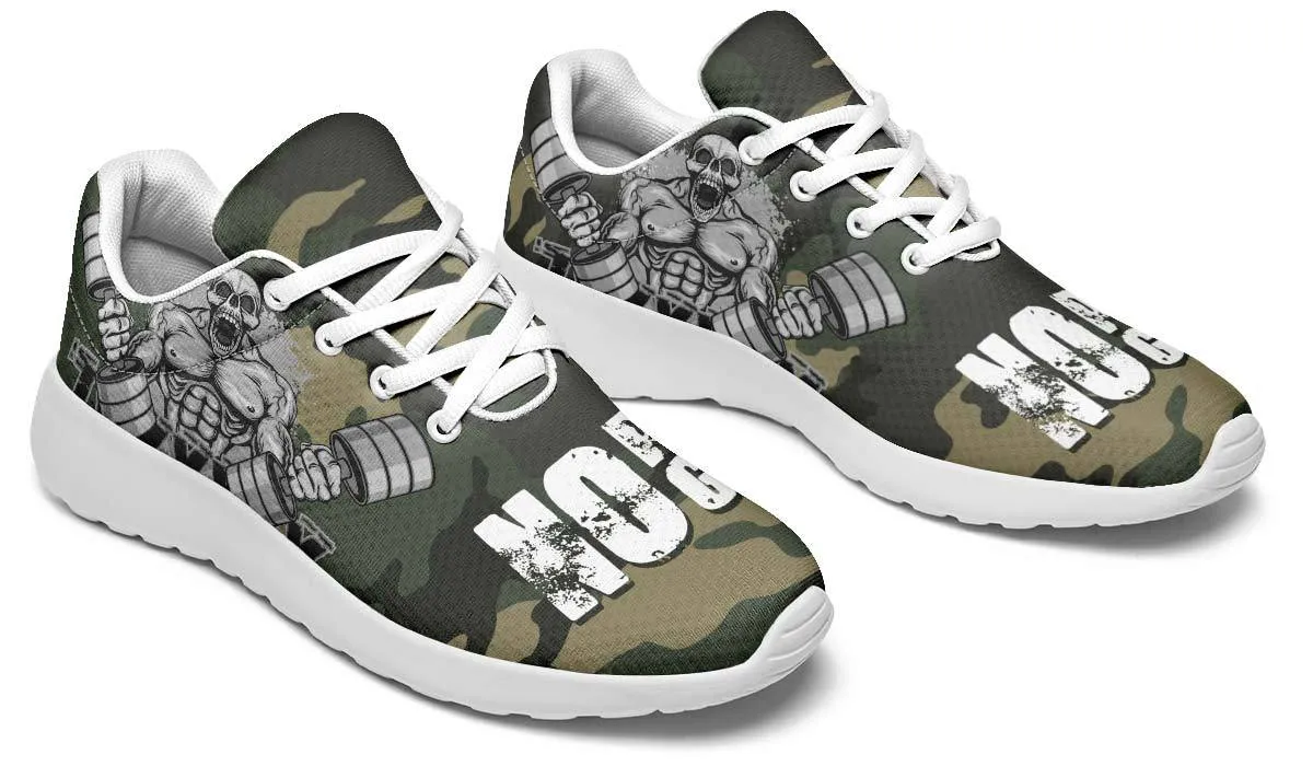 Camo Weights Beast