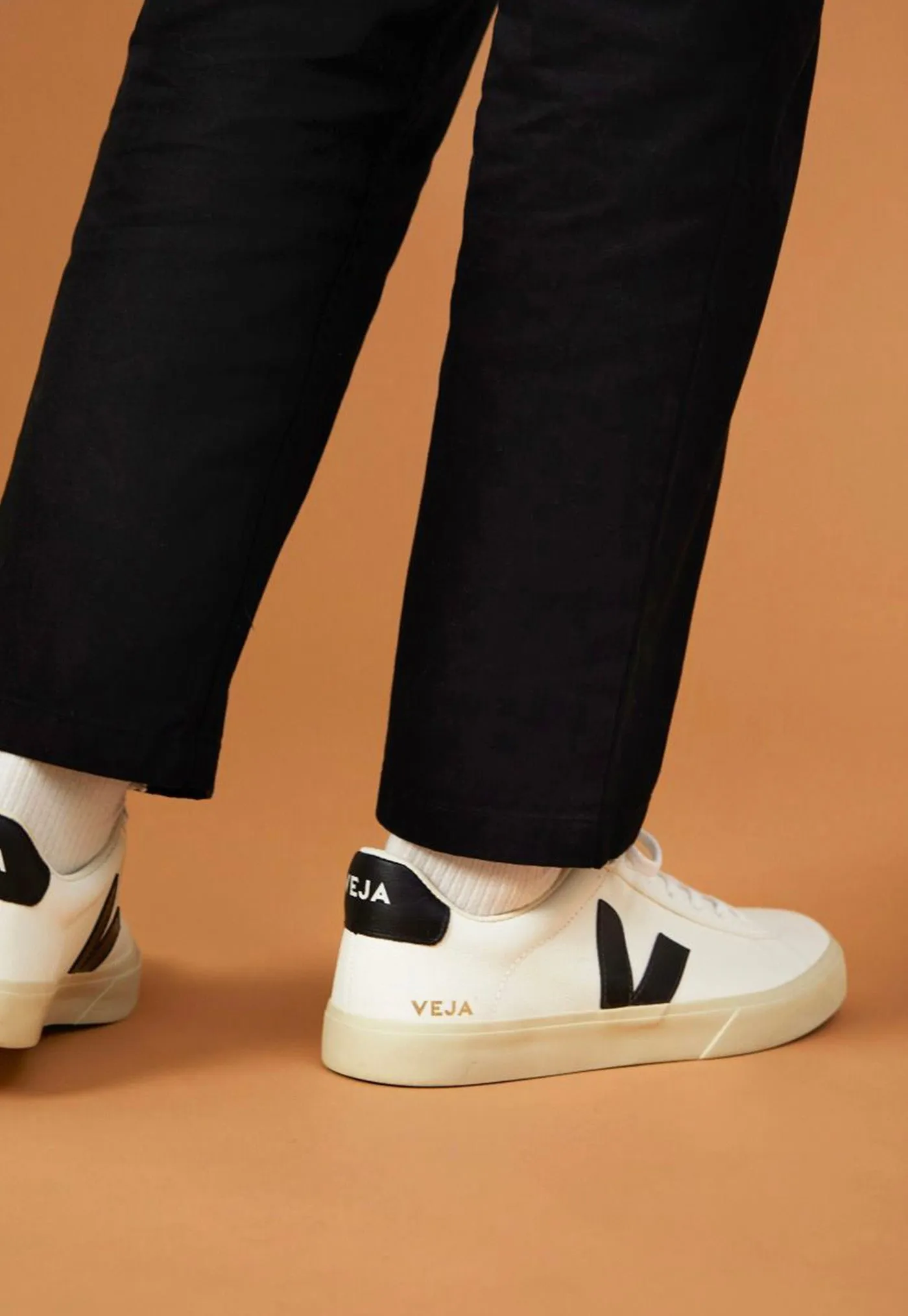 Campo Chromefree - Extra White/Black