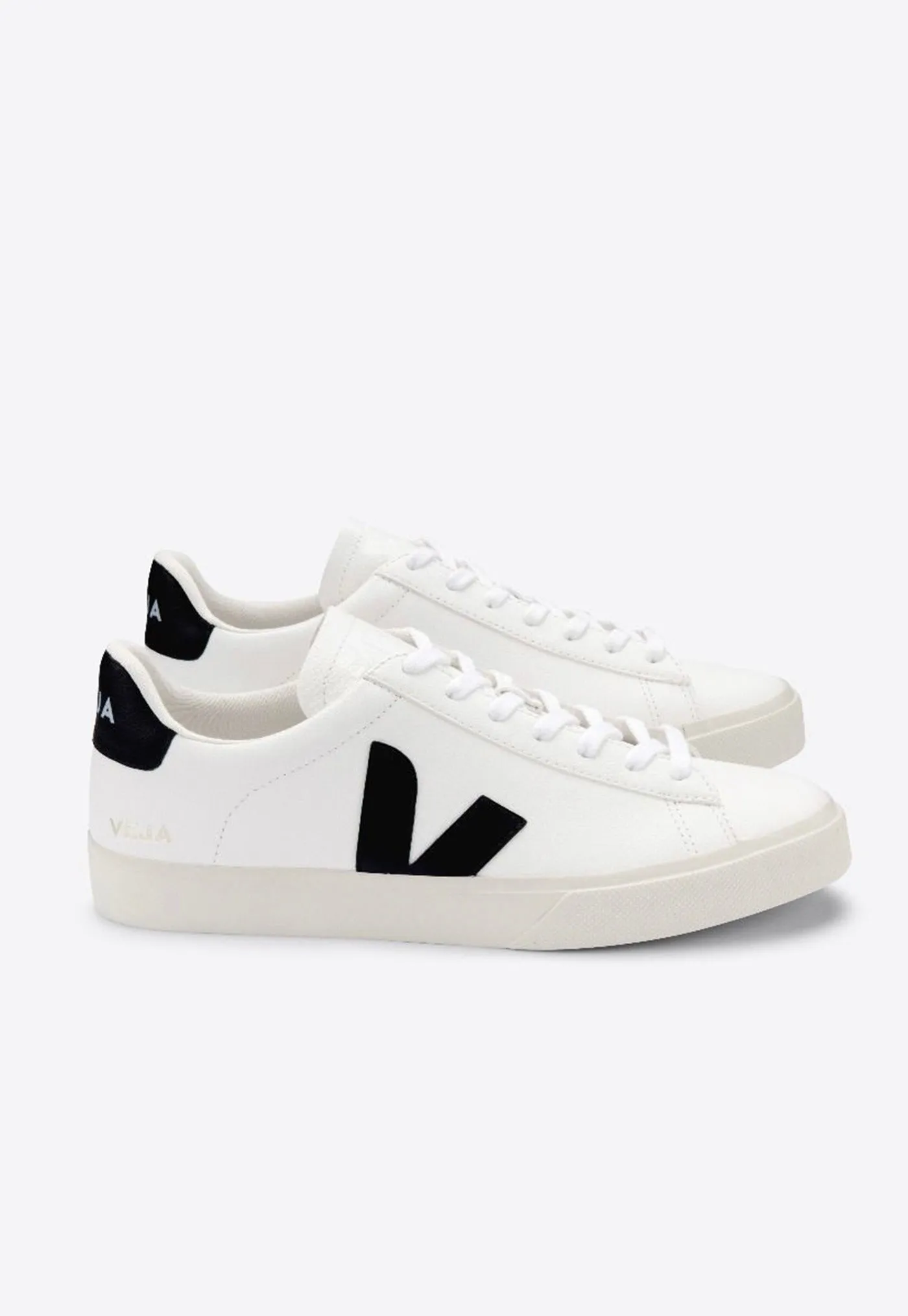 Campo Chromefree - Extra White/Black
