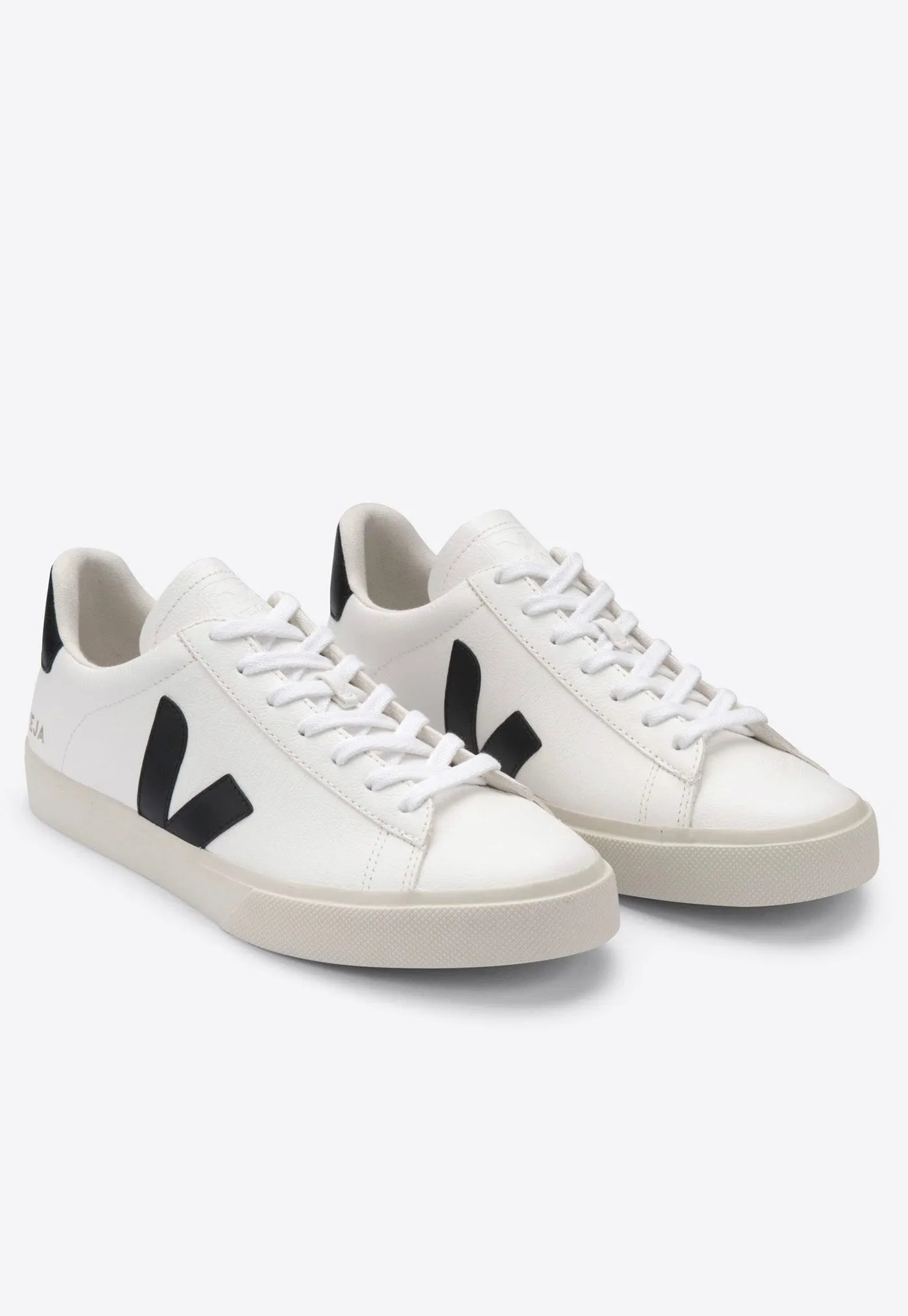 Campo Chromefree - Extra White/Black