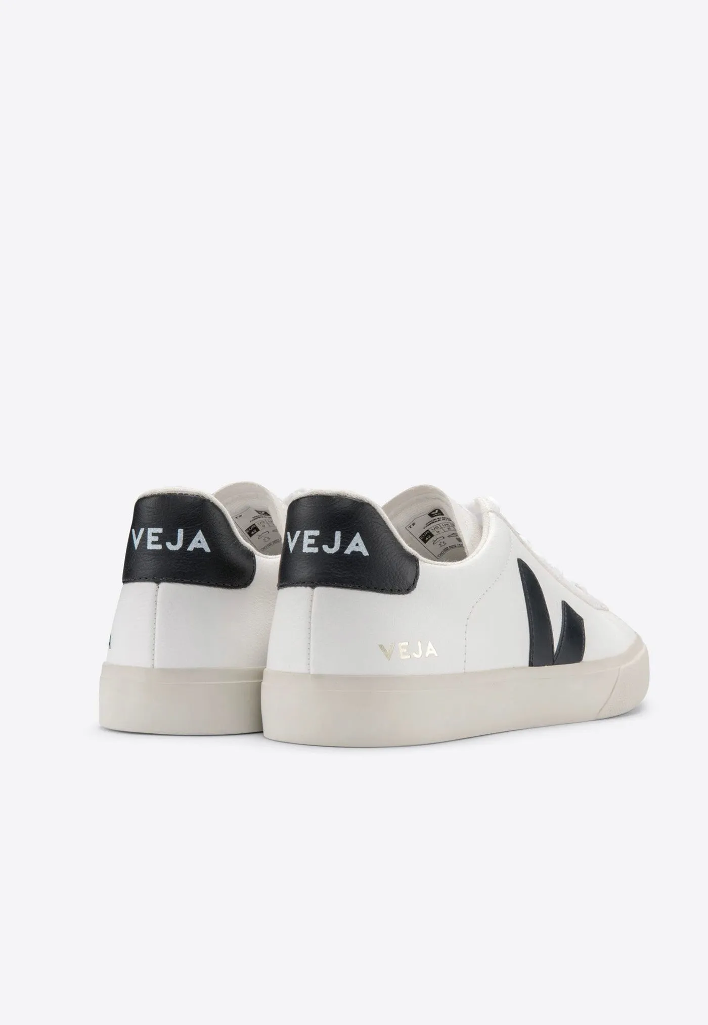 Campo Chromefree - Extra White/Black