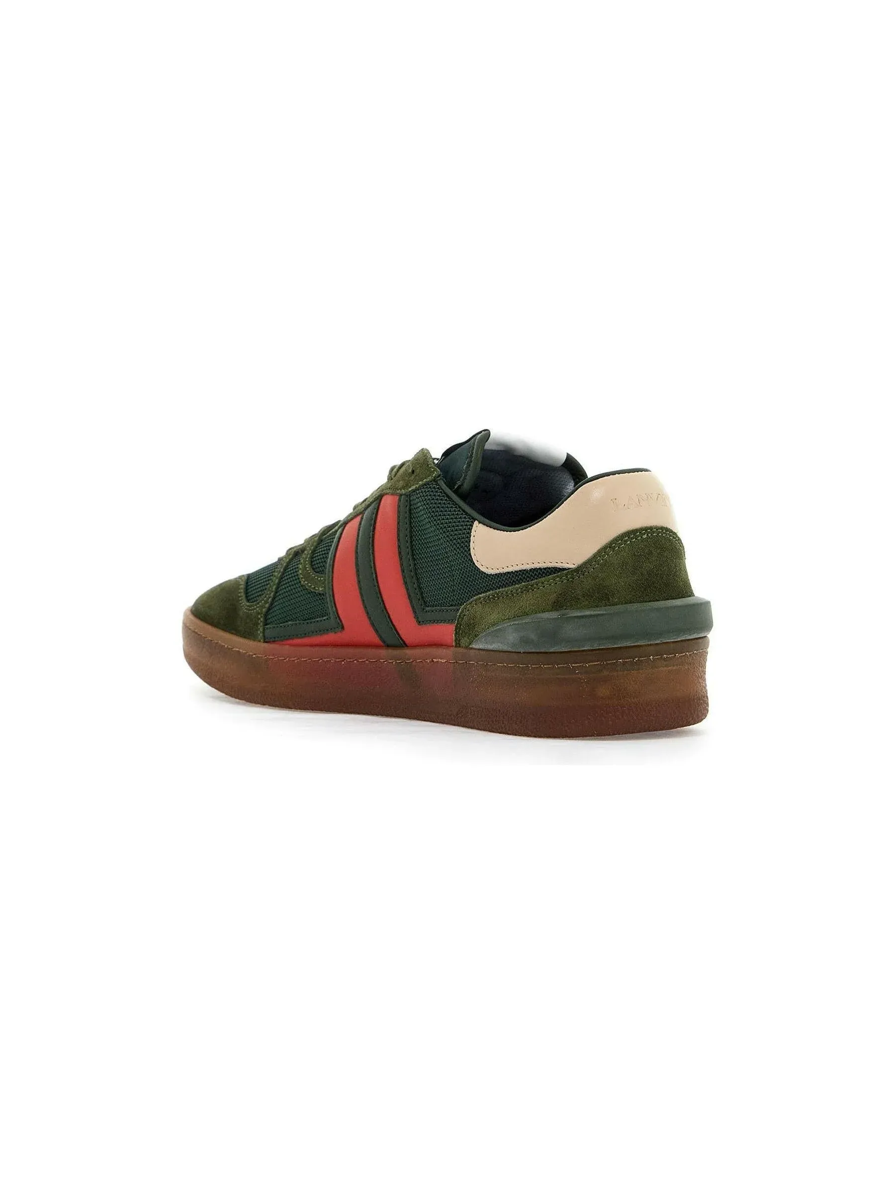 Clay Mesh Sneakers