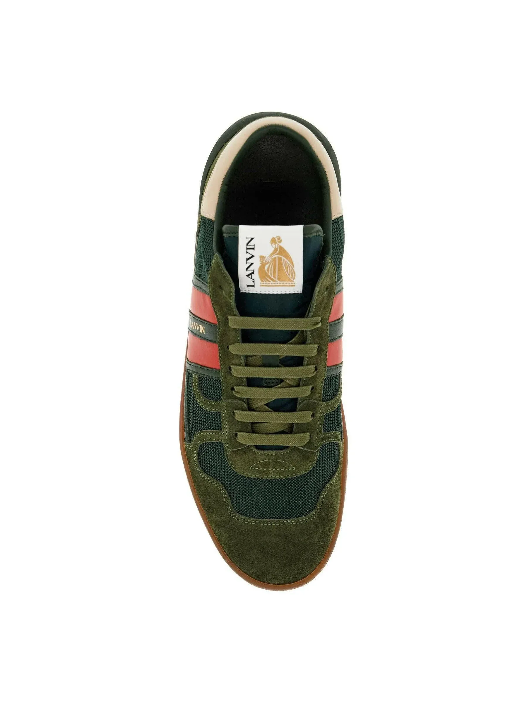 Clay Mesh Sneakers