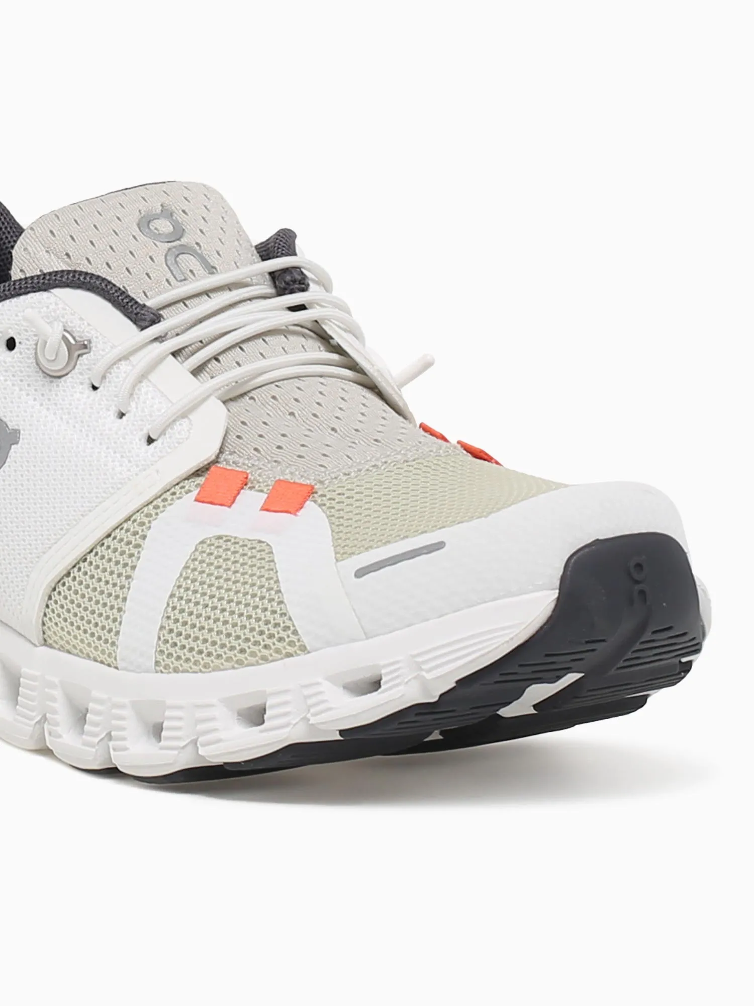 Cloud 5 Push Endive Ice mesh