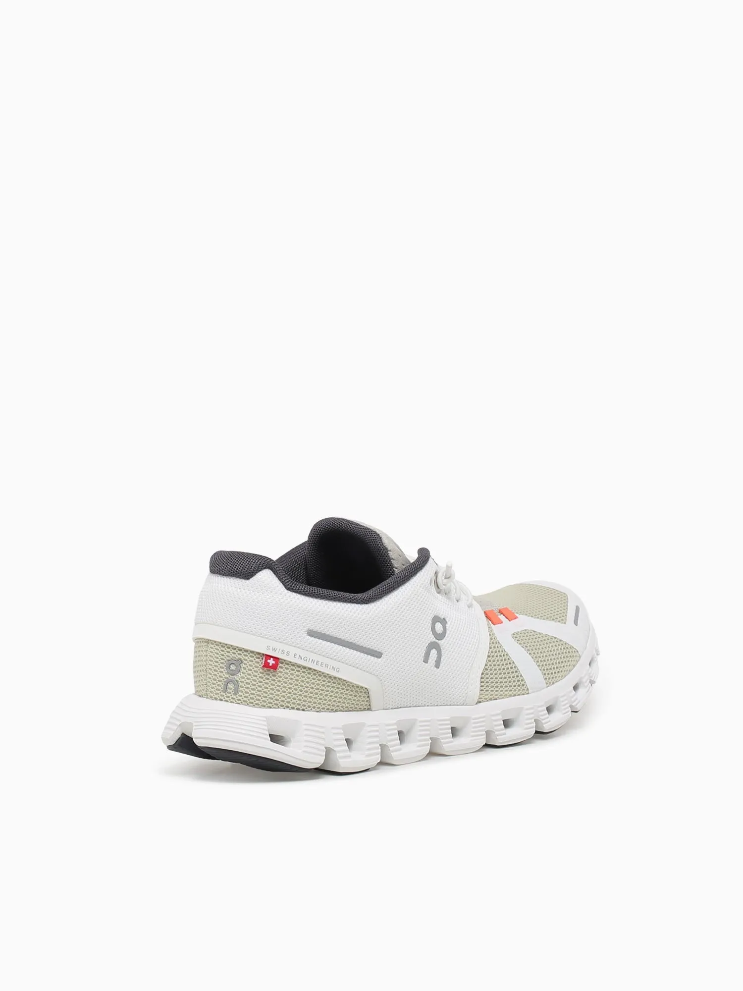 Cloud 5 Push Endive Ice mesh