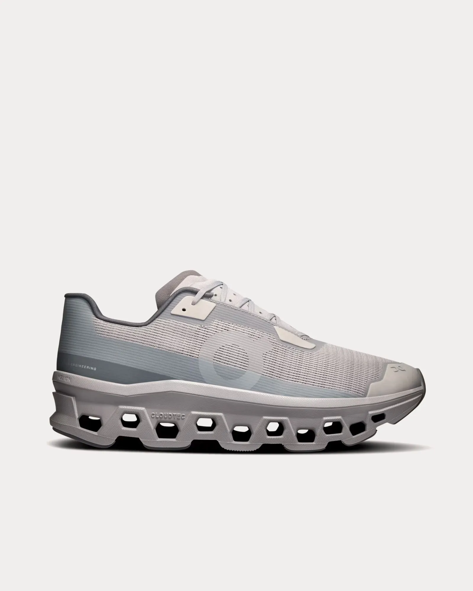 Cloudmonster Void Alloy / Glacier Running Shoes