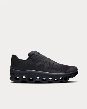 Cloudmonster Void Black / Black Running Shoes