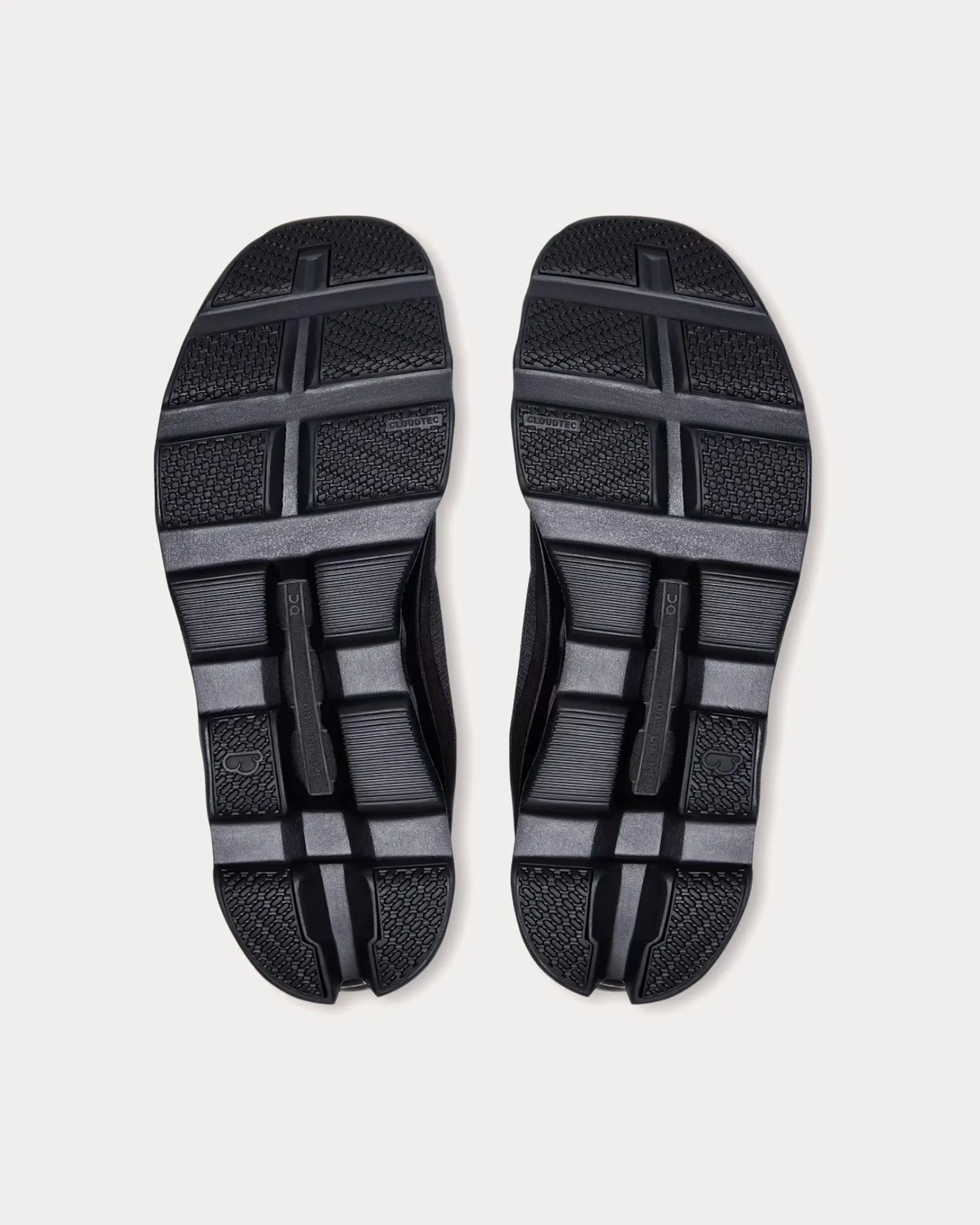 Cloudmonster Void Black / Black Running Shoes